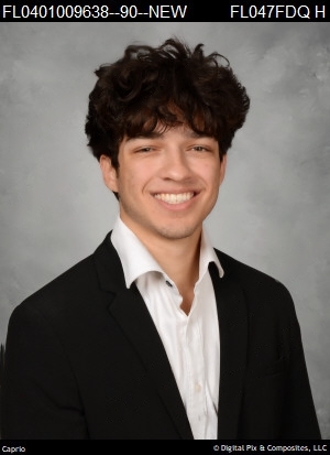 Luke Caprio